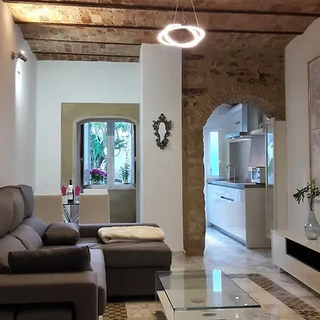 Diana Jardín Apartamento *