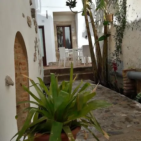Apartamento Diana Jardín Caces