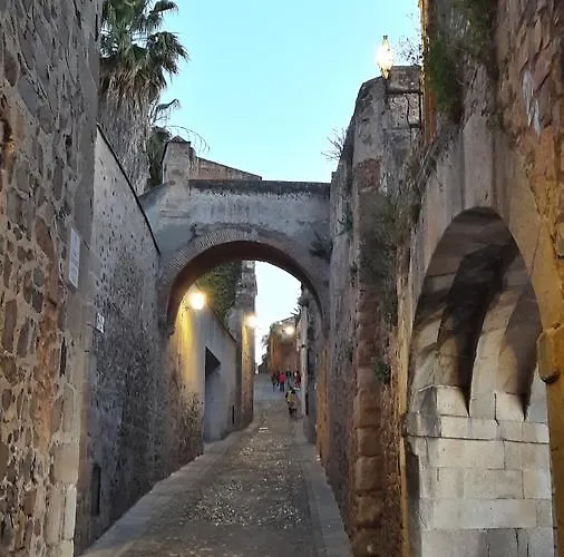 Apartment Diana Jardin Caceres