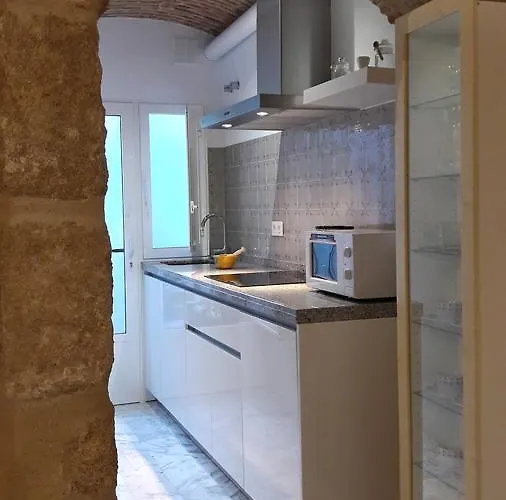 Diana Jardin Apartment