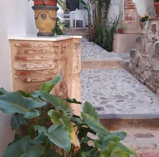 Diana Jardin Apartment Caceres