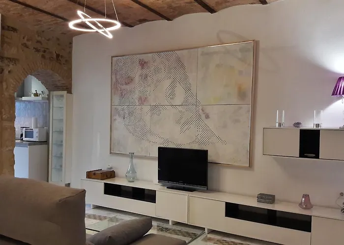 Diana Jardin Apartman Caces